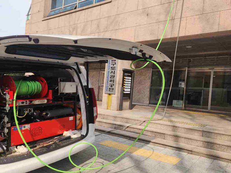 성북구 작업 장비
