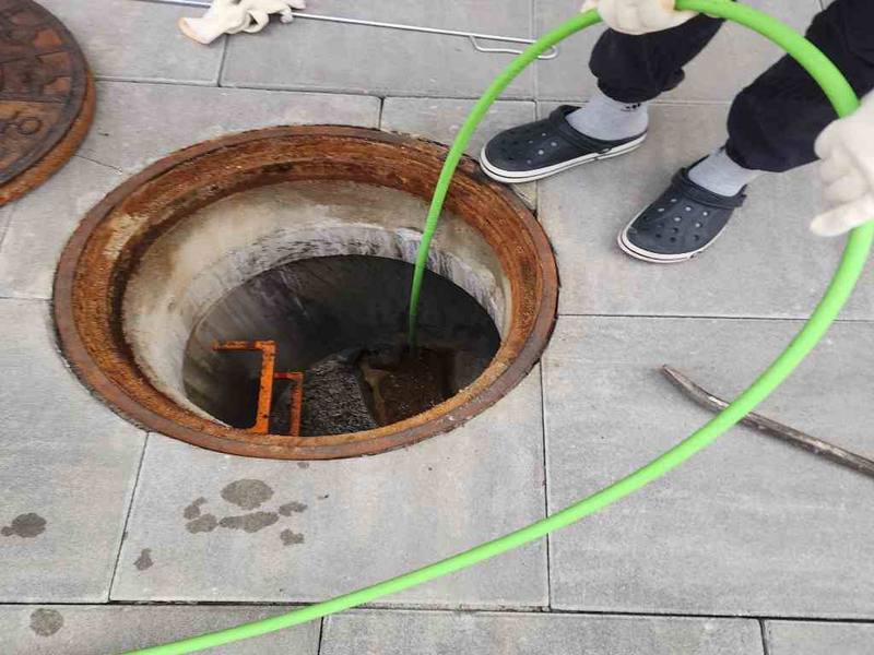 성북구 정화조 배관 고압세척 9